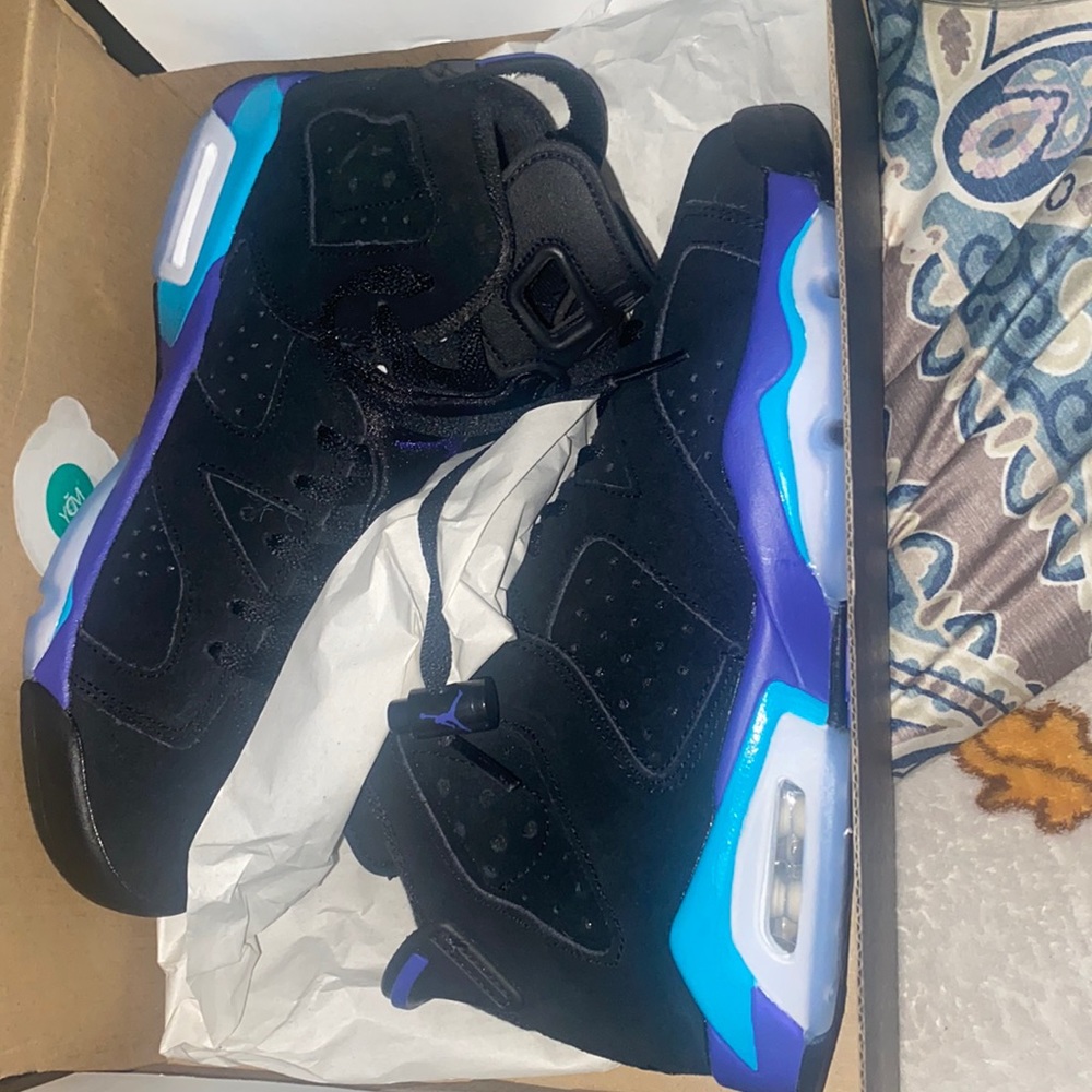 Jordan 6 retro